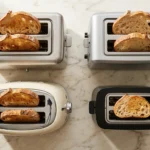 Best Long Slot Toasters for Sourdough & Artisan Bread (2026)
