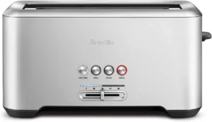 Breville Die-Cast 4-Slice Smart Toaster
