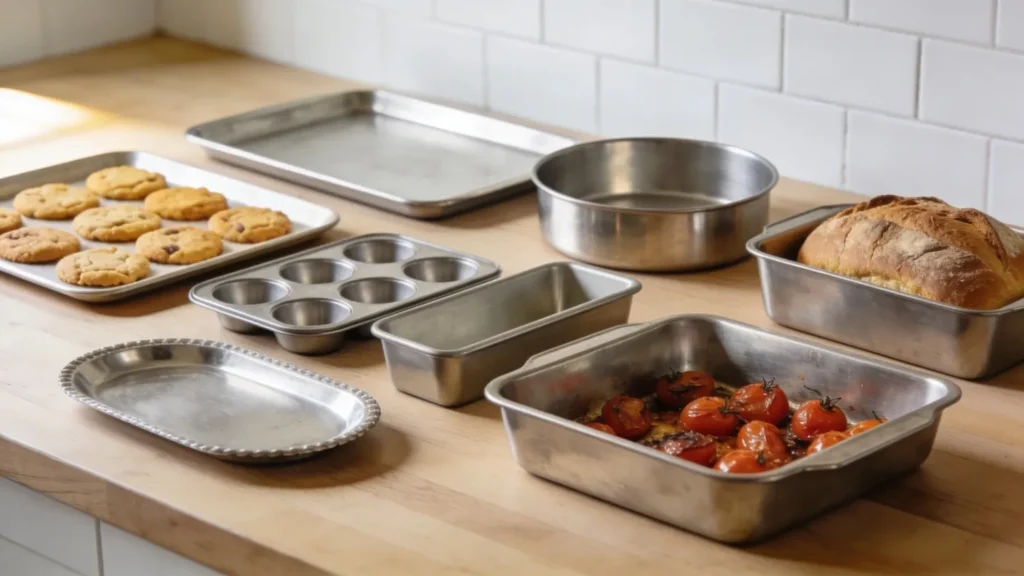 Stainless-Steel-Bakeware