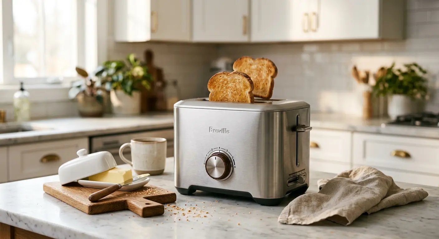 Toaster Buying Guide How to Choose the Right One