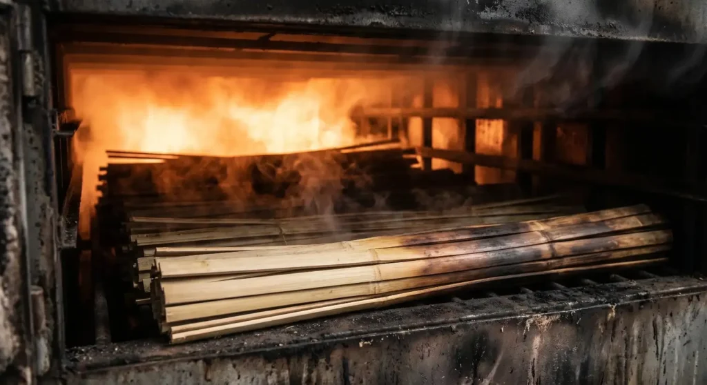 What Is Carbonized Bamboo