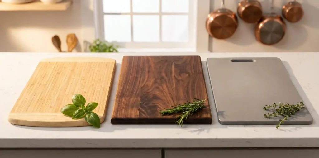 Eco Friendly Cutting Board