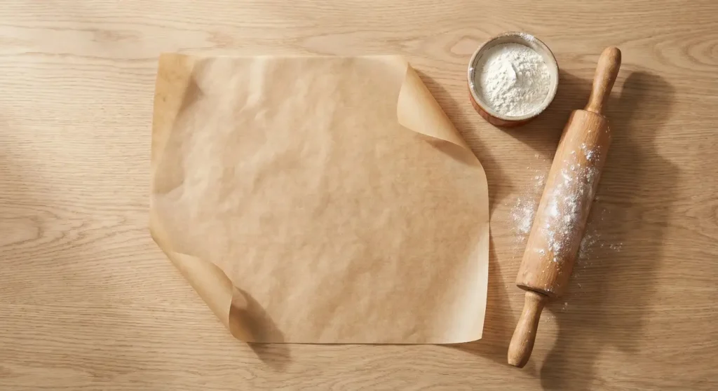 What is parchment paper