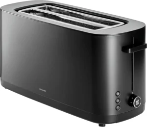 Zwilling Enfinigy Cool Touch 2-Slice Long Slot Toaster
