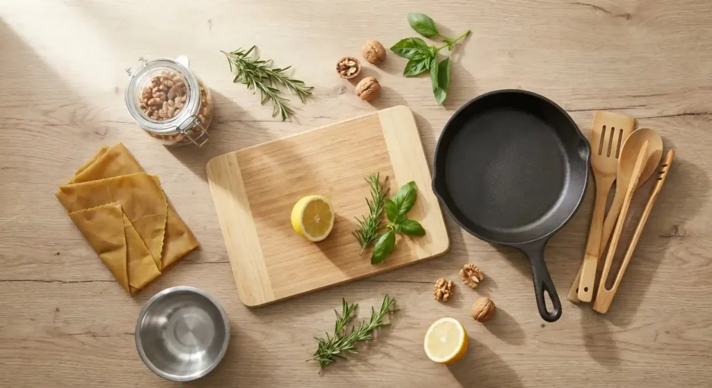 Eco Kitchen Tools