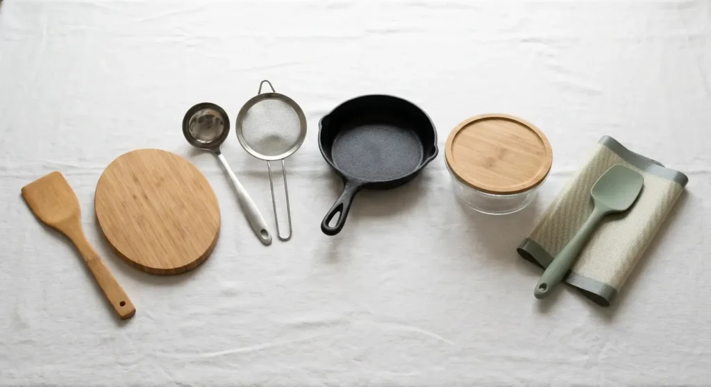 The Best Eco Kitchen Tools by Material