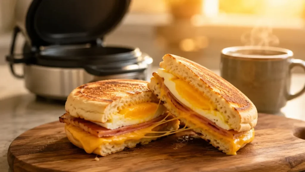 How-to-Use-the-Hamilton-Beach-Breakfast-Sandwich-Maker-2