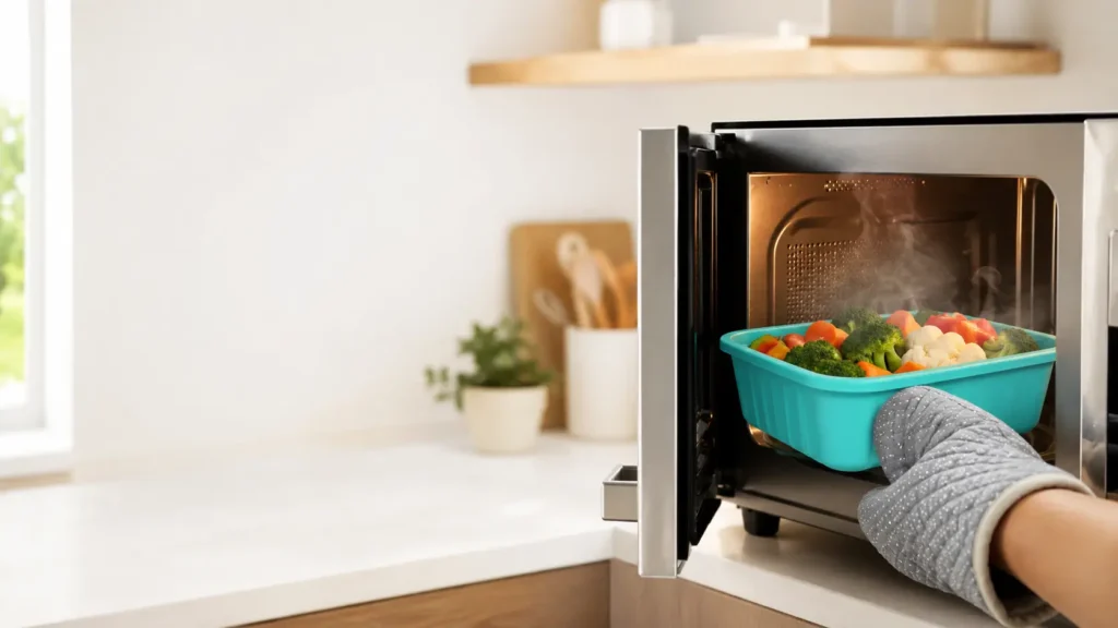 Can Silicone Go in the Microwave