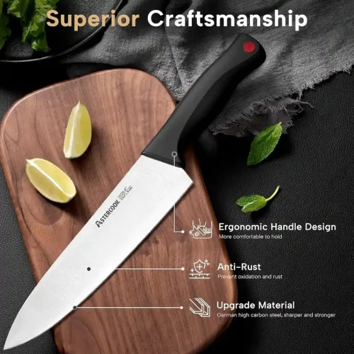 Astercook-Knife-Set-Review