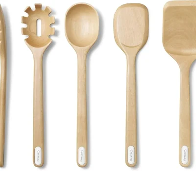 Caraway-5-Piece-Wooden-Utensil-Cooking-Set
