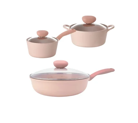 NEOFLAM Sherbet Classic 6 Piece Bundle