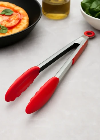 Why Use Silicone Food Tongs